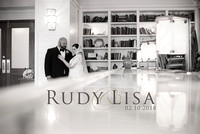 Lisa + Rudy Wedding 2-10-18